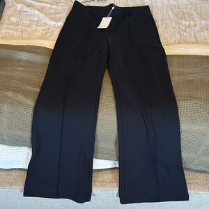 Quince Navy Dress Pants